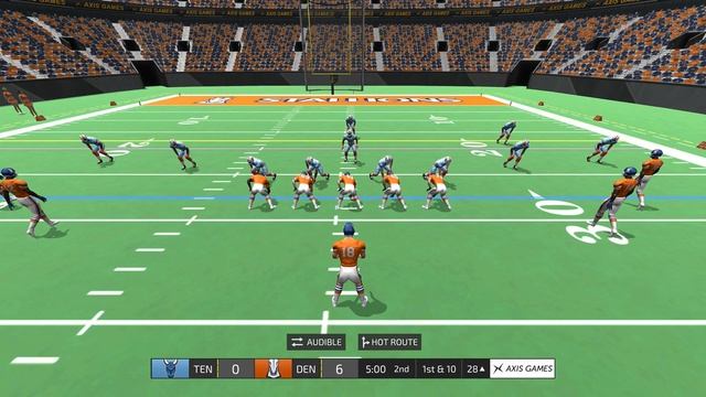 Axis Football 2016 Gameplay Review смотреть онлайн