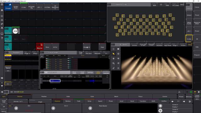E20 – Merge Overwrite And Remove - GrandMA3 Tutorial