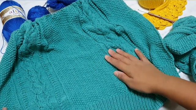 Я это сделала.../ Как Коко помогает мне дружить с каприщной пряжей смотреть онлайн