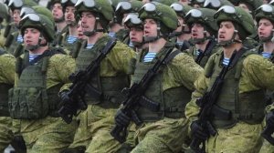 Возвращайтесь, пацаны-Алмас Багратиони.