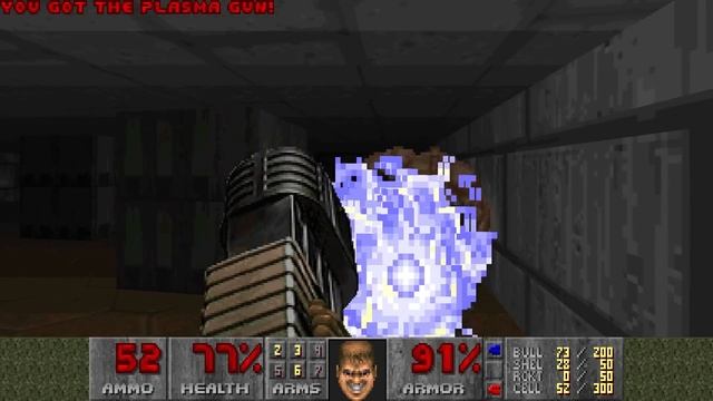 More Interesting Findings About Doom's Graphics смотреть онлайн