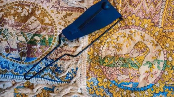 100 Sounds Series : 95 (Flexatone)