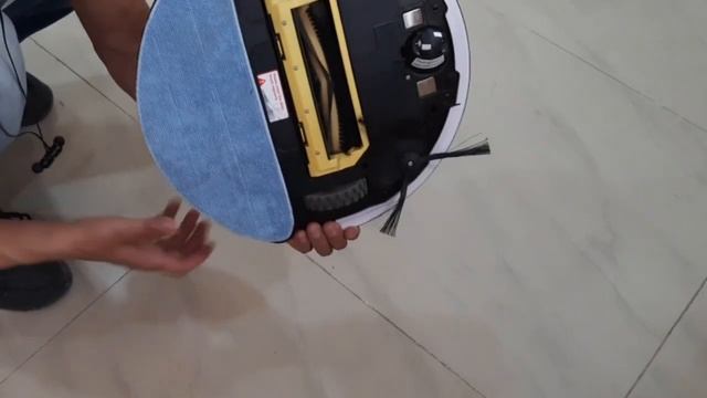 V7s Plus Water Tank Cleaning | ILIFE V7s Plus Robotic Vacuum Cleaner смотреть онлайн