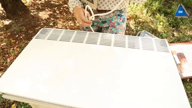 Конвектор Atlantic F17 Design 2000W на 2 кВт