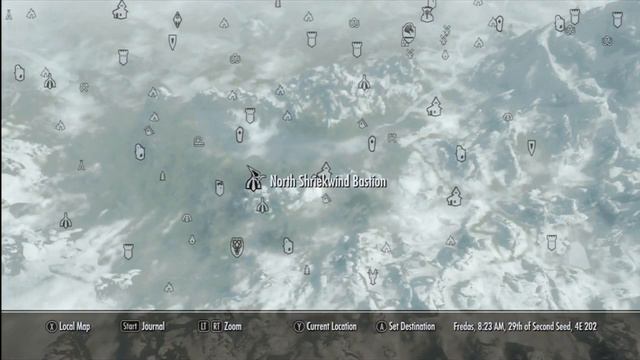 Where to Find Quarried Stone, Clay, & Sawn Logs: Skyrim Hearthfire смотреть онлайн
