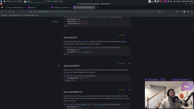 Advent of Code: Day 4 | Kotlin смотреть онлайн