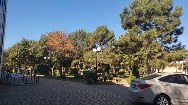 Евпатория 2023? На Аллее фонтанов почти заработали фонтаны? смотреть онлайн