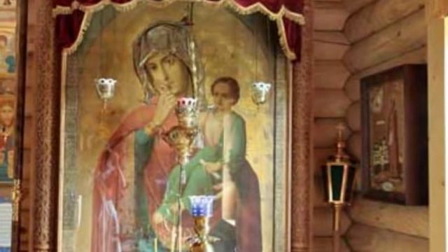 Святыни монастыря Ватопед (Βατοπέδι или Βατοπαίδoι) Святая Гора Афон смотреть онлайн