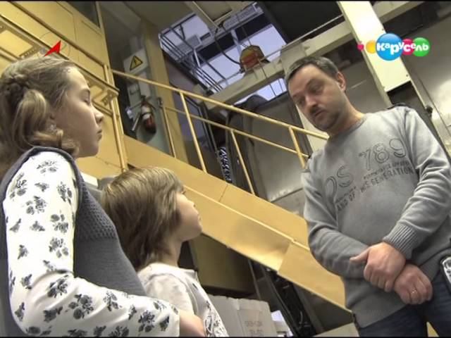 Пора в космос! Выпуск 3 смотреть онлайн