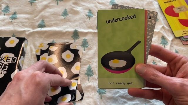 ??Wicked Egg Oracle Deck Review - Perfect for Easter/Spring смотреть онлайн