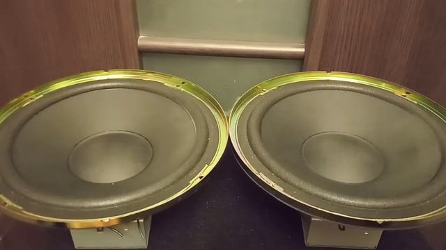 Обзор динамиков НЧ Aiwa 20 см смотреть онлайн