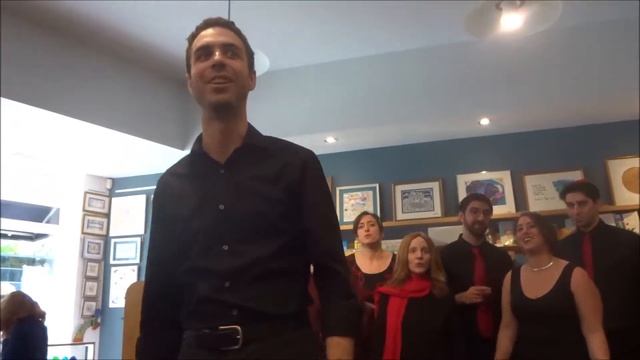 Shadrach, Meshach and Abednego - Honorable Menschen at Kolbo - 10.21.18 смотреть онлайн