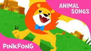 Will You Marry Me? | Animal Songs | PINKFONG Songs for Children