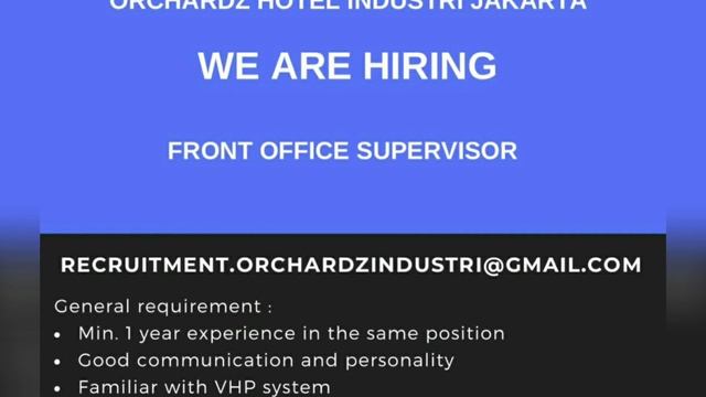 Info Lowongan Kerja Terbaru di bulan ini | Trending 058 смотреть онлайн