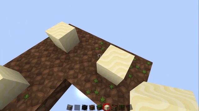How to make a Skyblock map | GuddyHD смотреть онлайн