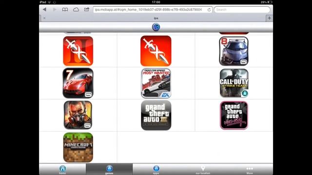 Install Paid Apps For Free Using M-a-ipa