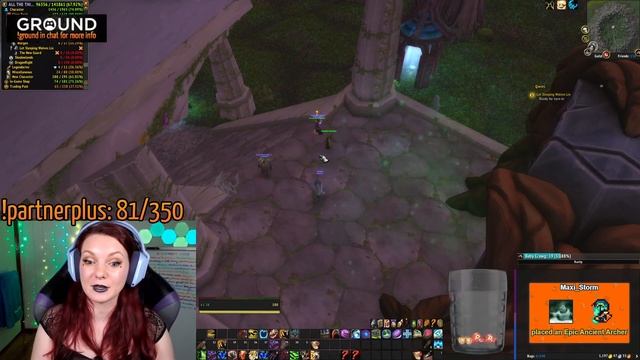 Twitch VOD 20th Sep 2023 | World of Warcraft Heritage Collecting смотреть онлайн