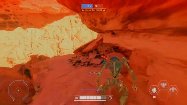 Bug Report: Unrelenting Advance doesn't block blasters смотреть онлайн