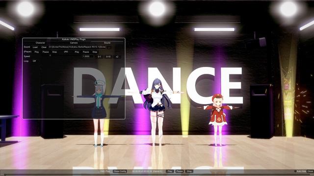 Koikatsu: Importing MMD/VMD Into CharaStudio