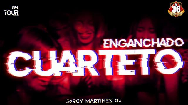 Enganchado Cuarteto (Pancheria el 36) - Jordy Martinez DJ смотреть онлайн