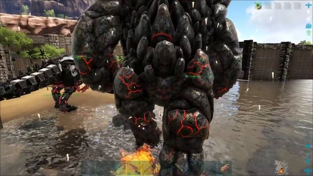 ARK SURVIVAL EVOLVED | ЛЕГКИЙ РЕЙД | АРК СУРВАЙВЛ ЭВОЛВ 1 СЕЗОН | ABSOLUTE ARK S01E26 смотреть онлайн