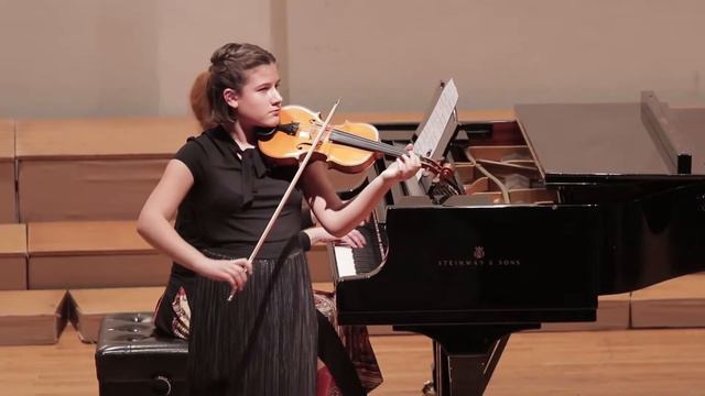 G. Tartini: Sarabanda смотреть онлайн