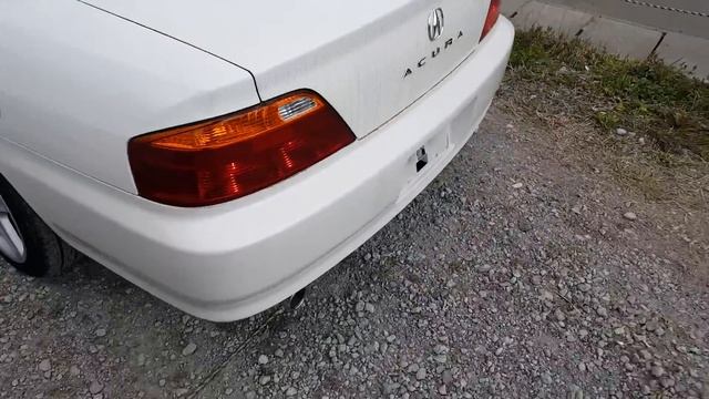 Видео-тест автомобиля Honda Inspire Type S (UA5-1302070, J32A, 2001 г.) смотреть онлайн