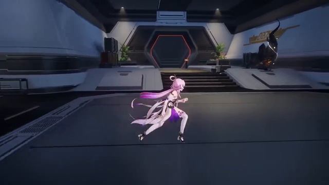 Геймплей Фу Сюань HSR(Honkai : Star Rail) 1.3 | Fu Xuan Gameplay HSR(Honkai : Star Rail) 1.3 смотреть онлайн