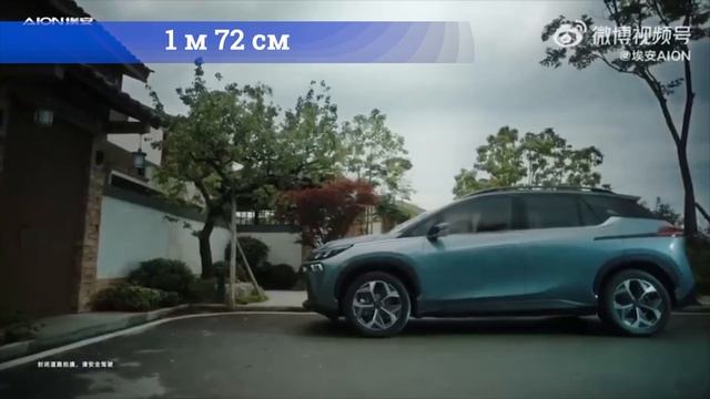 С Новым электромобильным годом! Лучшие из Китая: Geely Galaxy E8, Xpeng X9, Aion V Plus, YangWang U смотреть онлайн