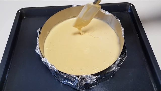 Оддий осонгина Пирог  хар доим баланд булиб чикадигон сутли бисквит ☆Бисквит на молоке