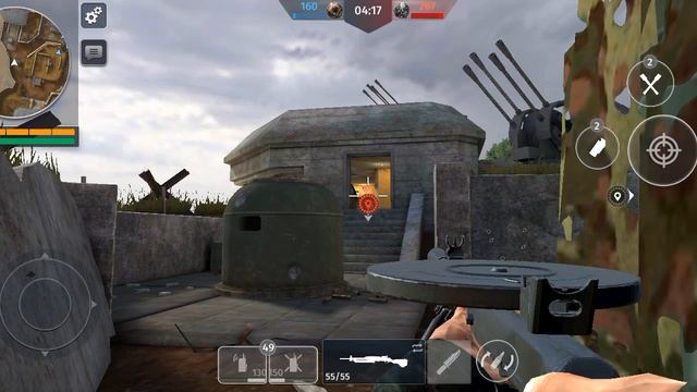 игра в стрелялку. ворлд вар-2. прикольная стрелялка.