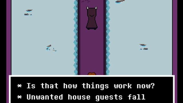 Undertale Yellow: Rota Pacifista смотреть онлайн