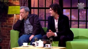 Анекдот от Вадима Галыгина про охоту на огромного носорога!)