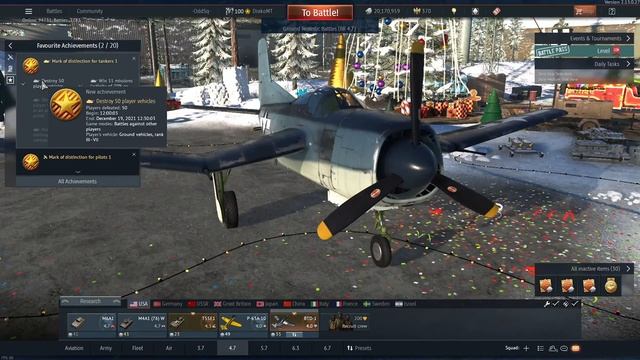 How to Make Operation Winter ? | War Thunder смотреть онлайн