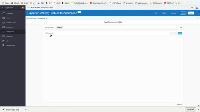 Oracle MFT Monitoring in Oracle Integration Cloud (OIC) смотреть онлайн