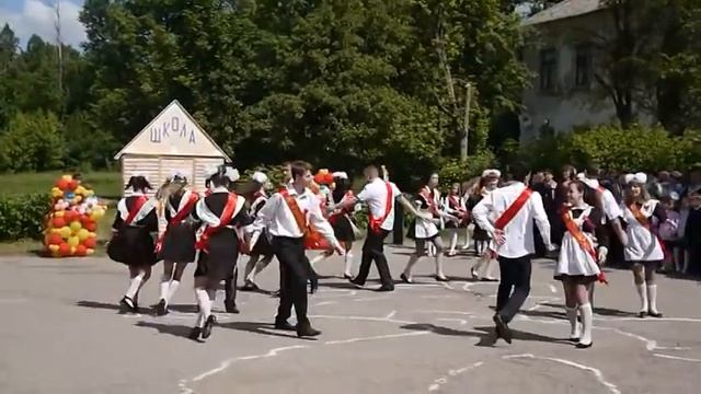 Вальс выпускников - 2012 смотреть онлайн