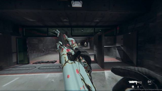 Bowing Blossoms *UPDATED* Animated Camo | MW2 Season 3 Reloaded | Path of the Ronin Mastery Camo смотреть онлайн