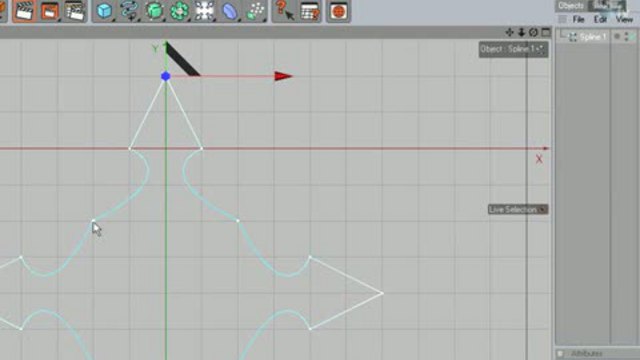 Cinema 4D Modeling Shuriken смотреть онлайн