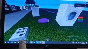 roblox уничтожьте стиральную машину бешеная Амика бешеная и аквапарк-дерево