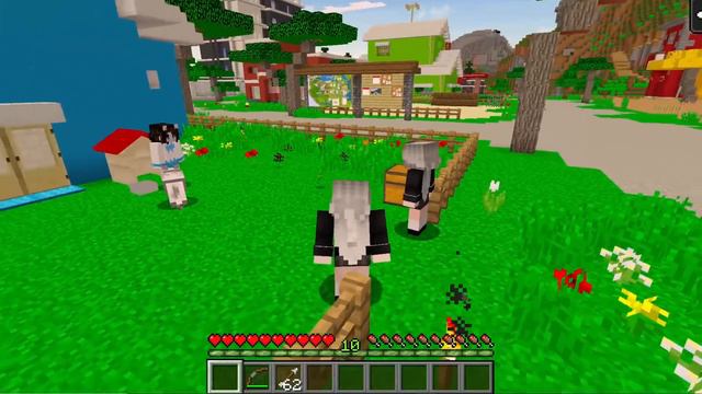 Sammy Phát Khóc Khi Phong Cận Tỏ Tình Với Sammy Giả Trong Minecraft смотреть онлайн