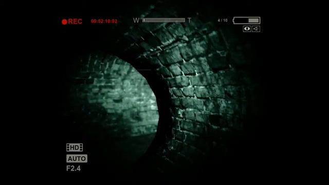 Outlast - Поросенок и канализация [#6] смотреть онлайн