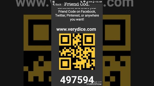verydice Code? смотреть онлайн