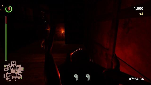 Shadow Corridor - Apparition Defenders Mode (Nintendo Switch) смотреть онлайн
