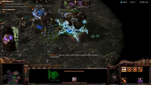 Starcraft With Sound #4 смотреть онлайн