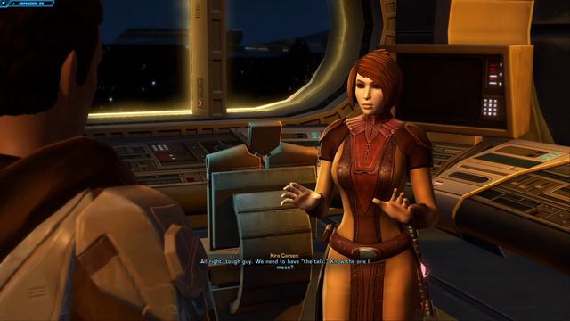 Let's Replay SWTOR: Jedi Knight Part 58 [The Valiant] смотреть онлайн