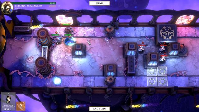 Warhammer Quest: Silver Tower Gameplay | PC Steam Version (f2p) смотреть онлайн