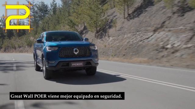 Mejor pickup mediana china en Chile - 2020 | Es la mejor alternativa "costo beneficio" смотреть онлайн
