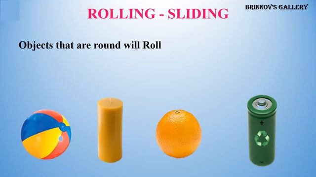 NCERT | Class 1 | Rolling | Sliding | Rolling and Sliding | shapes | rolling and sliding for class смотреть онлайн