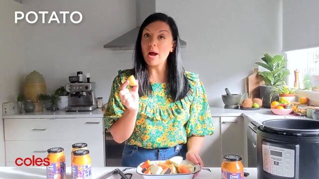 Dani Venn's Spiced Coconut Curry смотреть онлайн