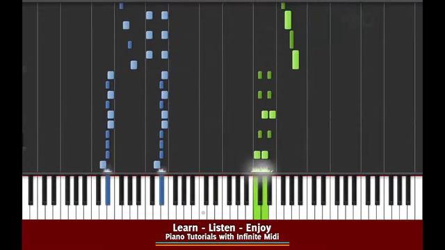 Banjo Tooie - Mr. Patch [Piano Tutorial] (Synthesia) смотреть онлайн